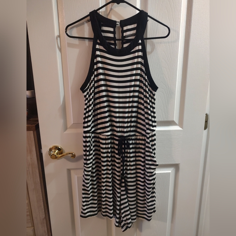 EUC romper